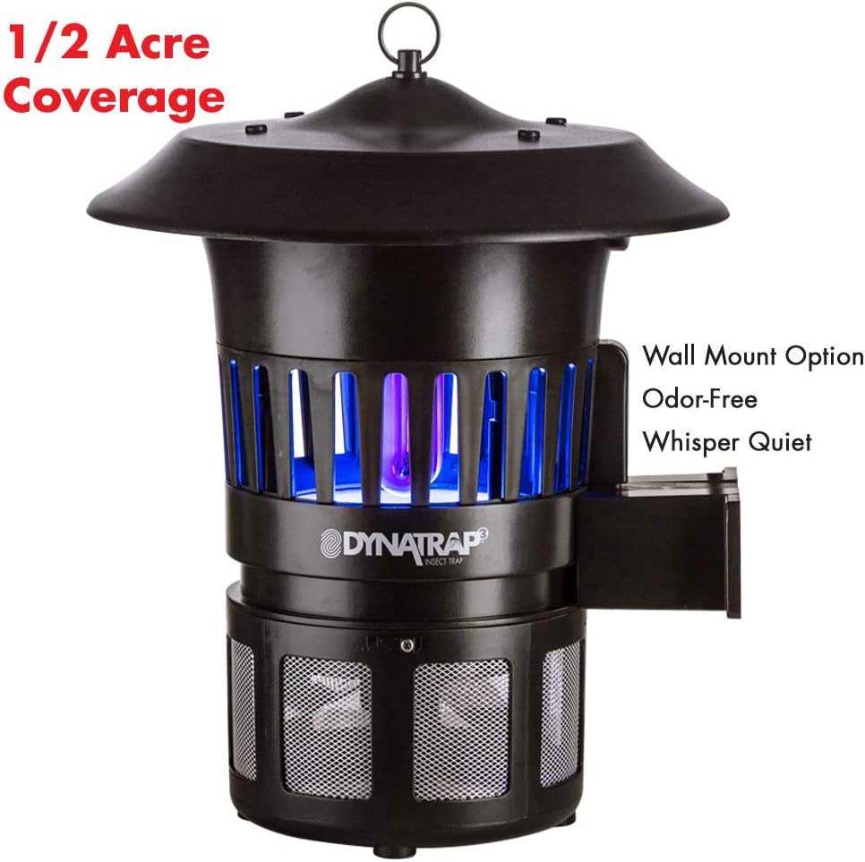 DYNAMIC SOLUTIONS WORLDWIDE DT1100 1/2 Acre Insect Trap