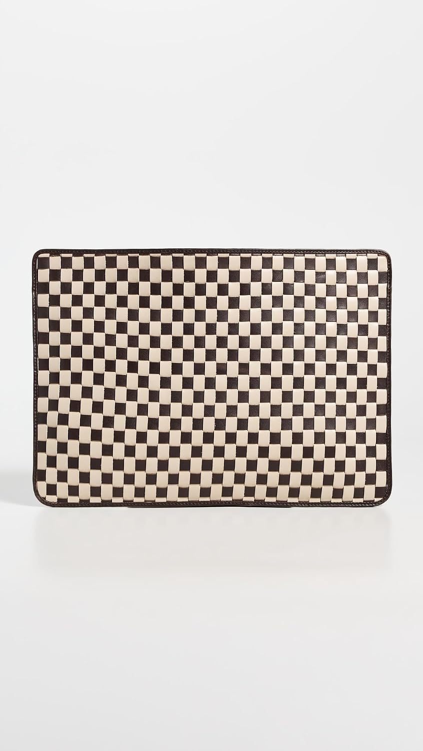 Bembien Women's Checkered Lia Laptop Case 15'