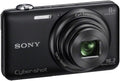 Sony DSC-WX80/B 16.2 MP Digital Camera with 2.7-Inch LCD (Black) (OLD MODEL)