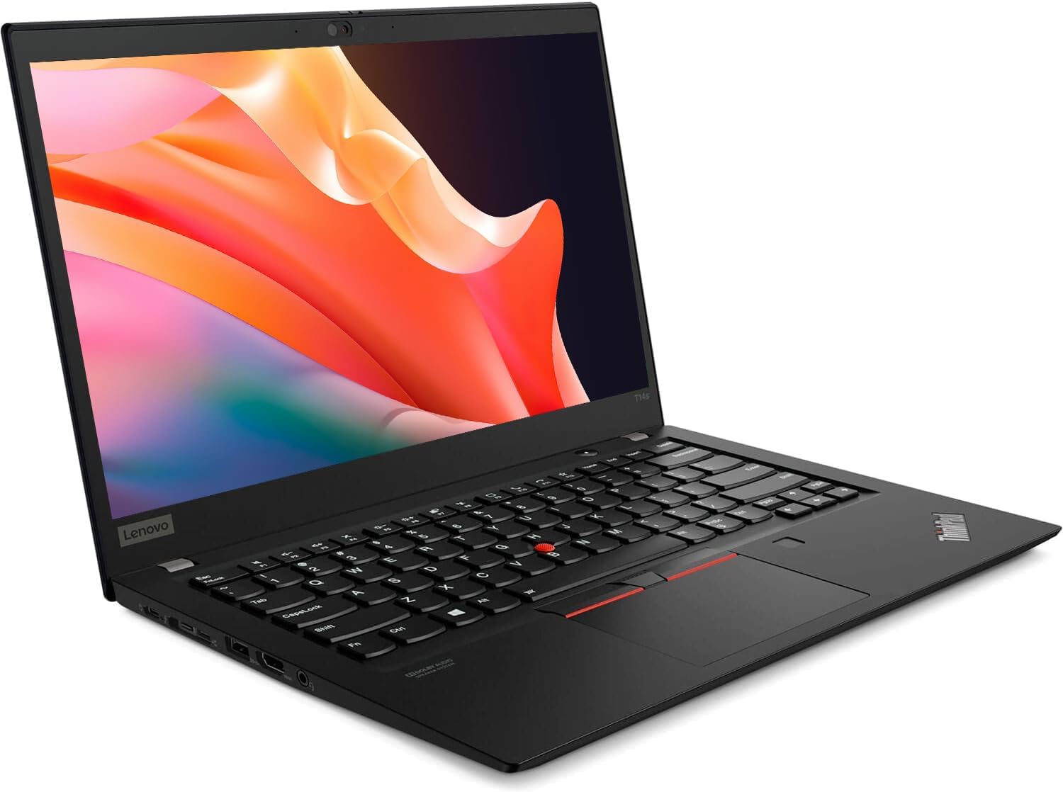 Lenovo Thinkpad T14s Laptop Computer Win 11 Pro, 14' FHD(1920x1080) Notebook, Intel Core i7-10510U Processor, 16GB RAM, 512GB SSD, Type-C, Thinkpad Laptop (Renewed)