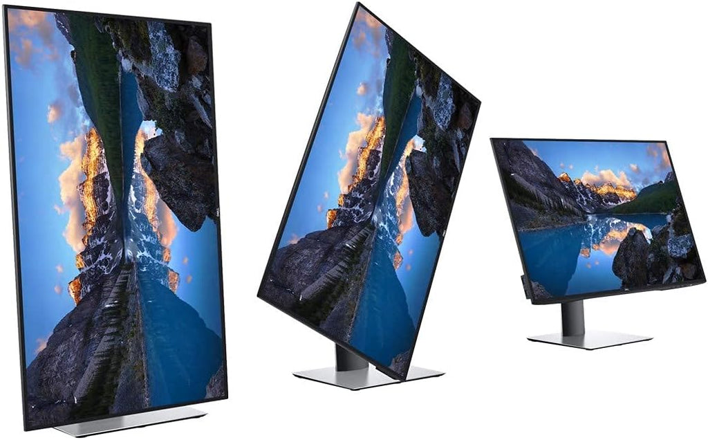 Dell UltraSharp U2719D LED Display 68,6 cm (27'') 2560 x 1440 Pixel Wide Quad HD Opaco Nero, Black