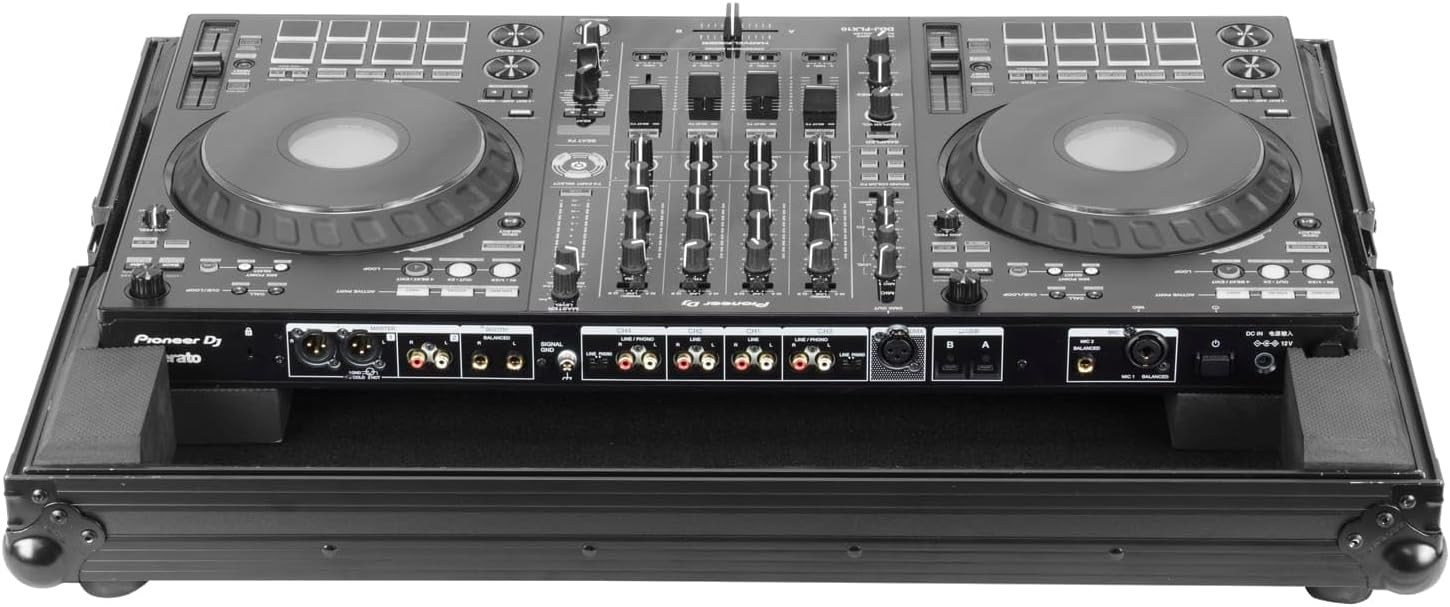 Odyssey FZFLX10BL Black Label Pioneer DJ DDJ-FLX10 Flight Case
