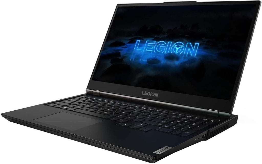 Lenovo Legion 5 17ITH6H 82JM0024US 17.3' Gaming Notebook - Full HD - 1920 x 1080 - Intel Core i7 11th Gen i7-11800H Octa-core (8 Core) 2.30 GHz - 16 GB RAM - 512 GB SSD - Phantom Blue, Shadow Black