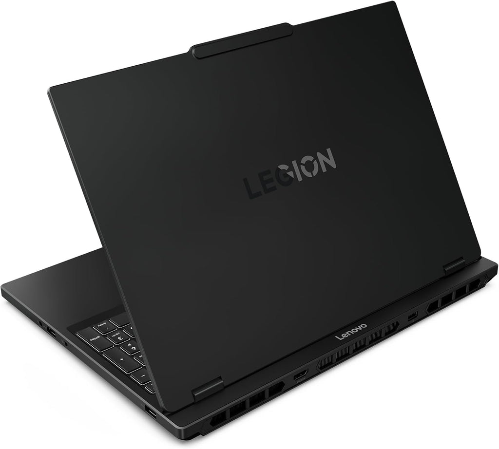 Lenovo Legion 5i Gen 10 Gaming Laptop, Intel Ultra 7-255HX, 32 GB DDR5 RAM, 1 TB PCIe SSD, 15.1' WQXGA (2560x1600) Display, Nvidia G-Force RTX 5070, 24-Zone RGB Keyboard, W11 Pro, Eclipse Black