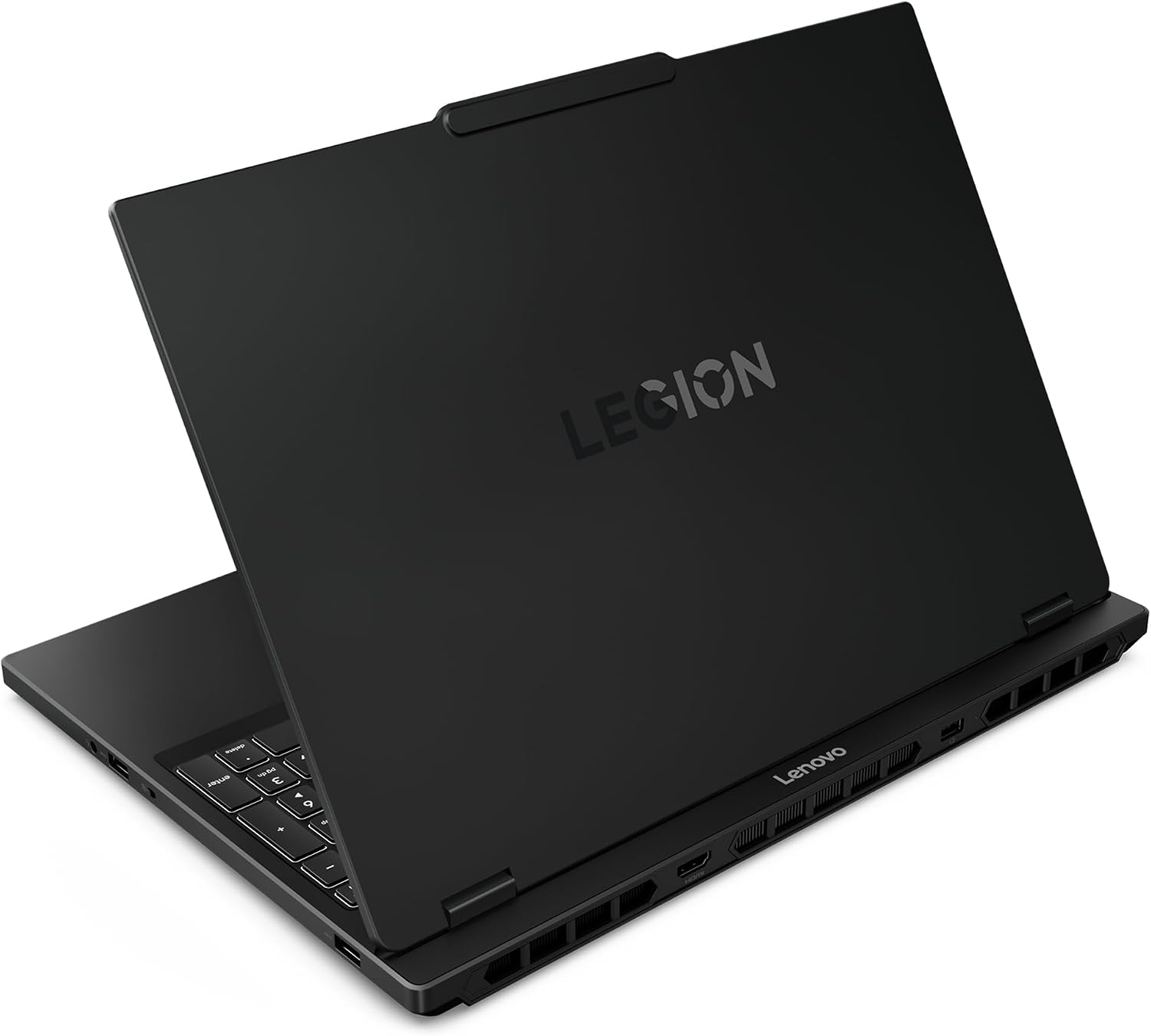Lenovo Legion 5i Gen 10 Gaming Laptop, Intel Ultra 7-255HX, 16 GB DDR5 RAM, 1 TB PCIe SSD, 15.1' WQXGA (2560x1600) Display, Nvidia G-Force RTX 5070, 24-Zone RGB Keyboard, W11 Home, Eclipse Black