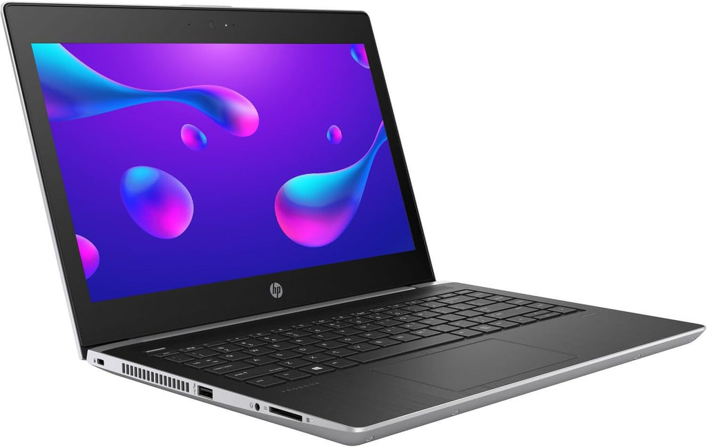 HP ProBook 430 G5 Business Laptop, 13.3' HD Display, Intel Quad-Core i5-8250U, 8GB DDR4 RAM, 256GB SSD, USB 3.1, HDMI, Lightweight Professional Notebook, Windows 11 Pro (Renewed)