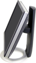 Ergotron – Neo-Flex Single Monitor Stand for Desk, VESA Mount – for Screens Up to 27 Inches, 6 to 16 lbs – Black
