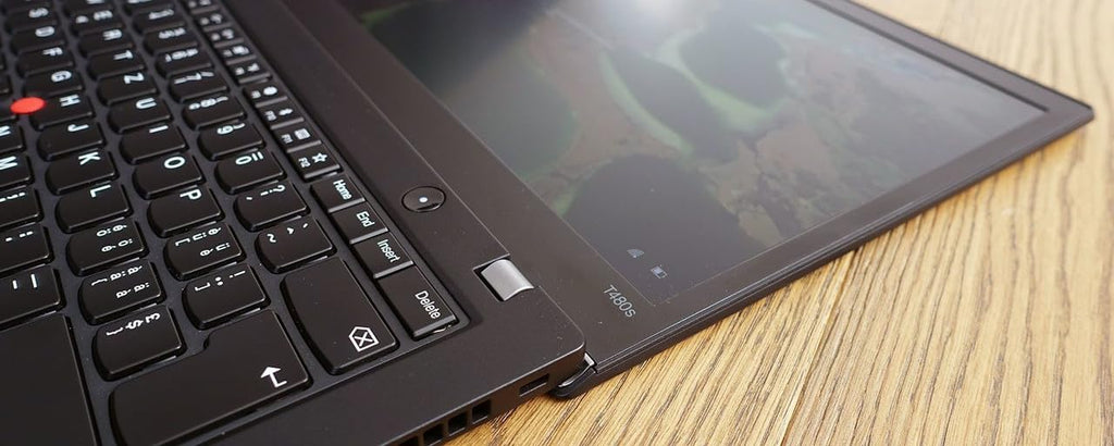 Lenovo Thinkpad T480s 14' FHD Business Laptop Computer, 14' FHD IPS Screen Ultrabook Notebook, Core i7-8650U, 16GB DDR4 RAM, 512GB SSD, Backlit Keyboard, Fingerprint Reader, Windows 11 (Renewed)