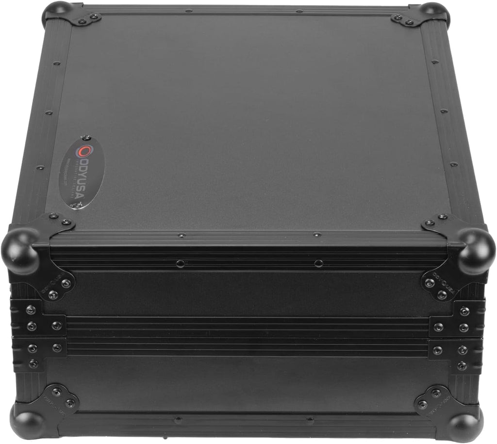 Odyssey LED Black Label Pioneer DJ PLX-CRSS12 / Technics 1200 Turntable Flight FX Case