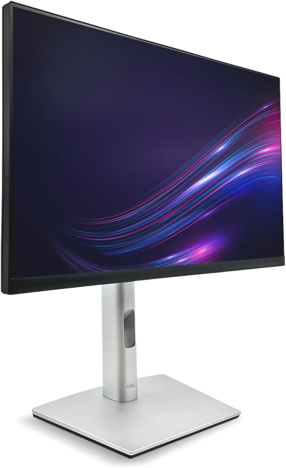 Dell P2725H 27″ Full HD (1920×1080) IPS LED 100Hz Monitor | Comfortview Plus, Height-Adjustable, Anti-Glare Display + USB-C Cable + Cleaning Kit