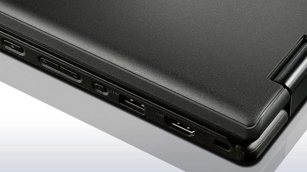 Lenovo ThinkPad Yoga 11e Gen 5 11.6' Touch Laptop 2-in-1 Celeron N4100 4GB RAM 128GB Solid State Drive Windows 11 Pro (Renewed)