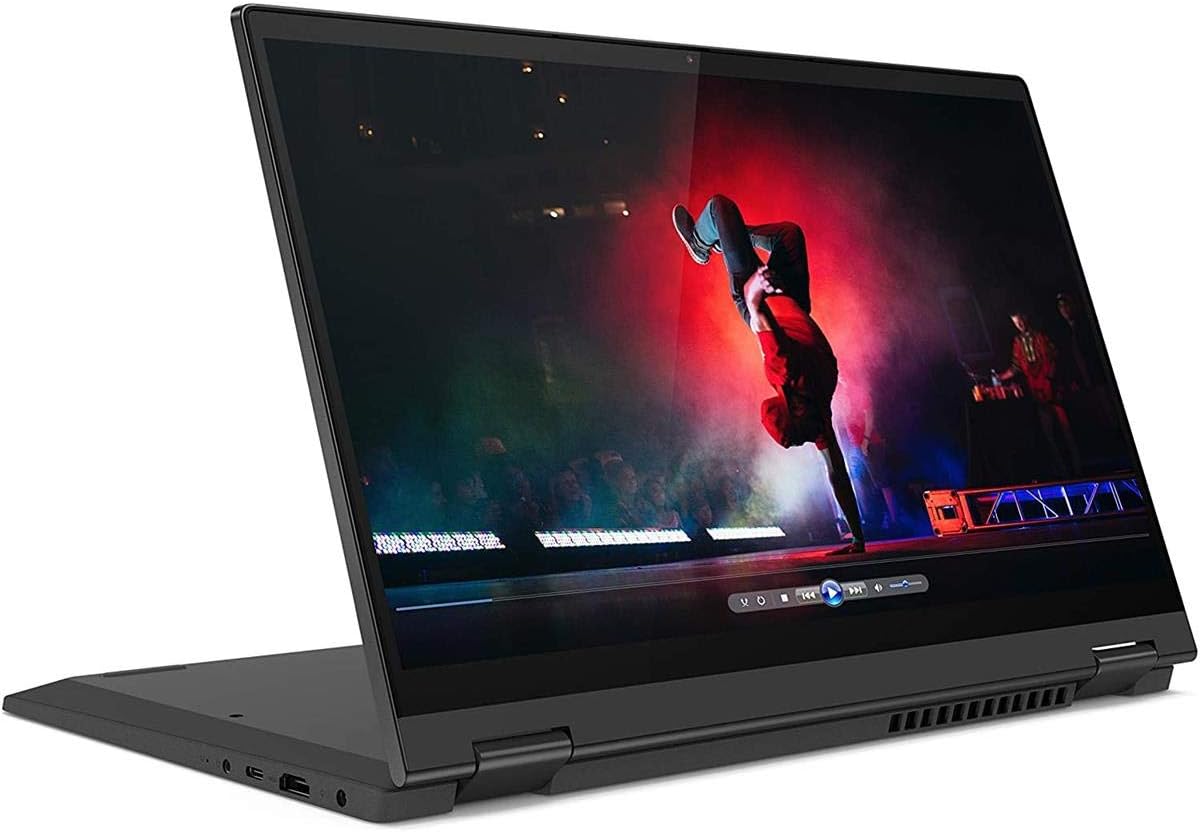 Lenovo Flex 5 14 2-in-1 Laptop, 14.0' FHD Touch Display, AMD Ryzen 5 4500U, 16GB RAM, 256GB Storage, AMD Radeon Graphics, Digital Pen Included, Win 10