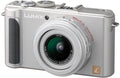 Panasonic DMC-LX3S 10.1MP Digital Camera with 2.5x Wide Angle MEGA Optical Image Stabilized Zoom (Silver)