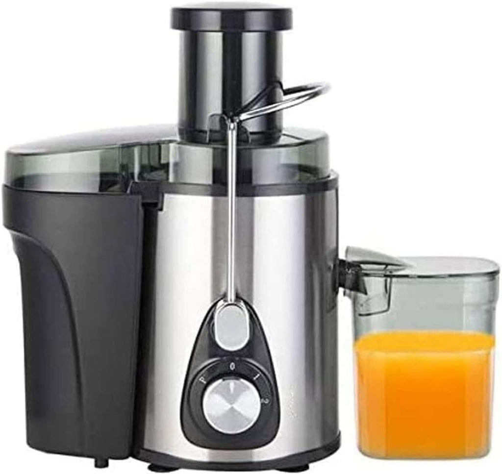 2 Speed Juicer Extractor for Fruits & Vegetables, Citrus Easy to Clean, Electric with Big Mouth Free