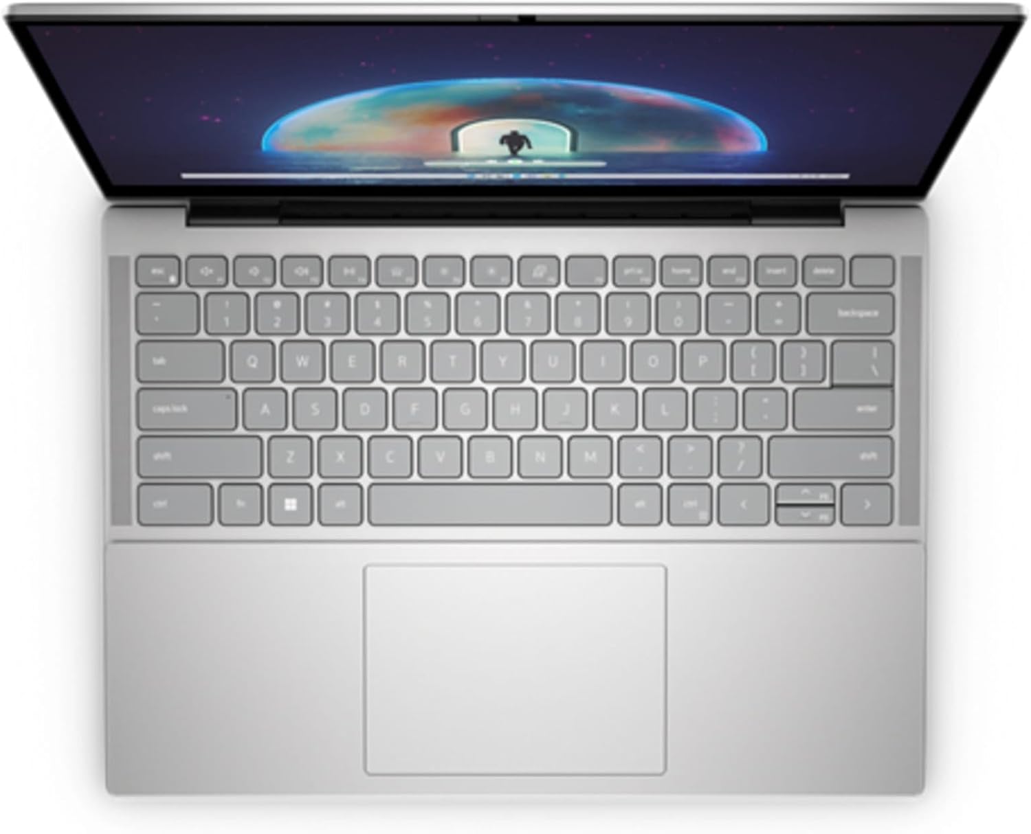 Dell Inspiron 5430 Laptop (2023) | 14'' QHD+ | Core i7-2TB SSD - 16GB RAM | 12 Cores @ 5 GHz - 13th Gen CPU Win 11 Home, Gray, Platinum Silver (Renewed)