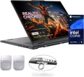 Lenovo Yoga 7i 2-in-1 Laptop, 16' 2K Touchscreen, Core Ultra 5 125U (Beats i7-1355U), 16GB LPDDR5X, 1TB SSD, 300 nits, Backlit, TB4, HDMI 2.1, FP, WiFi 6E, Webcam, PDG Portable Stand, Win 11 Pro