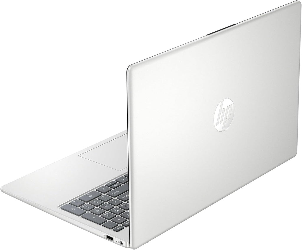 HP 15.6 inch Windows Touch Laptop |Intel Core i5-1334U| Intel Iris Xe Graphics |Webcam |Bluetooth|Silver| 8GB RAM | 512GB SSD |Windows 11 Home |Bundle with Stylus Pen