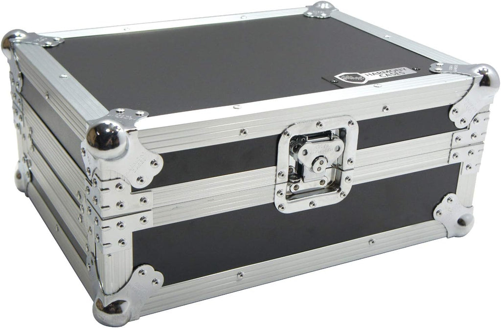 Harmony Audio HCCDJ Flight DJ Road Custom Case Compatible with Technics SL-DZ1200 CD Player