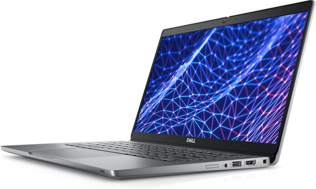 Dell Latitude 5330 Laptop (2022) | 13.3' 1920x1080 FHD | Core i5-1235U - 256GB SSD Hard Drive - 8GB RAM | 10 cores @ 4.4 GHz Win 11 Pro Silver (Renewed)