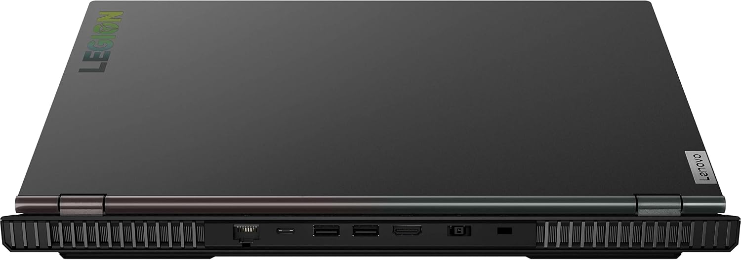 Lenovo Legion 5 17ITH6H 82JM0024US 17.3' Gaming Notebook - Full HD - 1920 x 1080 - Intel Core i7 11th Gen i7-11800H Octa-core (8 Core) 2.30 GHz - 16 GB RAM - 512 GB SSD - Phantom Blue, Shadow Black