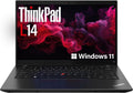 Lenovo ThinkPad L14 Gen 2 Laptop, 14-Inch FHD (1920x1080) Display, Quad-Core i5-1135G7, 16GB DDR4 RAM, 512GB SSD, HDMI, Windows 11 Pro (Renewed)