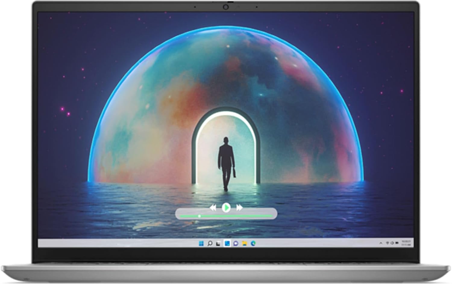 Dell Inspiron 5430 Laptop (2023) | 14'' QHD+ | Core i7-2TB SSD - 16GB RAM | 12 Cores @ 5 GHz - 13th Gen CPU Win 11 Home, Gray, Platinum Silver (Renewed)
