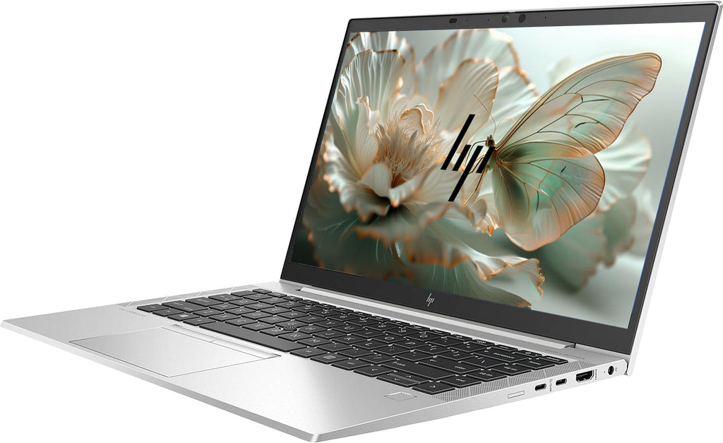 HP EliteBook 845 G8 14' FHD Business Laptop Computer, AMD Ryzen 5 Pro 5650U 2.30GHz Processor Notebook PC, 16GB RAM, 256GB SSD, Backlit Keyboard, Windows 11 Pro (Renewed)