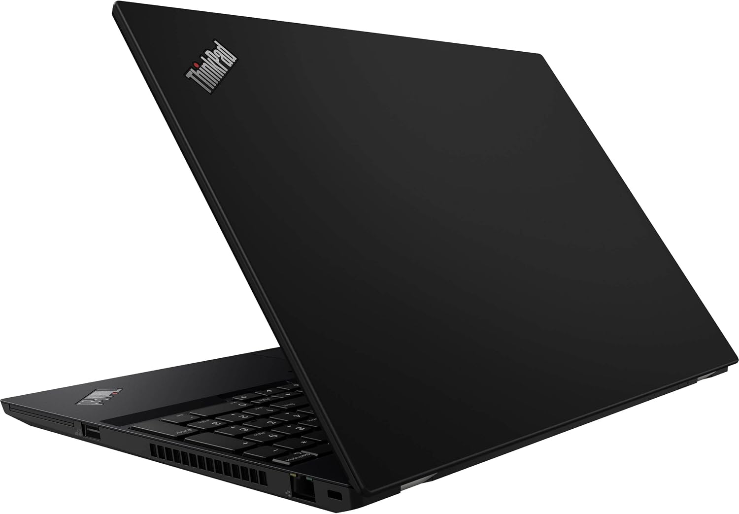 Lenovo ThinkPad T590 15.6' Laptop, i5 8365U 1.6Ghz, 16GB DDR4, 256GB NVMe SSD, 1080p Full HD, USB C Thunderbolt 3, HDMI, Webcam, Windows 11 Pro (Renewed)