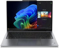 Lenovo ThinkPad X9 14 Aura Edition Laptop with Intel Core Ultra 7 258V Processor, 14' 2.8K OLED 500nits Touch Display, 32GB LPDDR5X-8533MT/s Memory, 1TB SSD, 8MP RGB+IR Cam, Wi-Fi 7, and Win 11 Pro