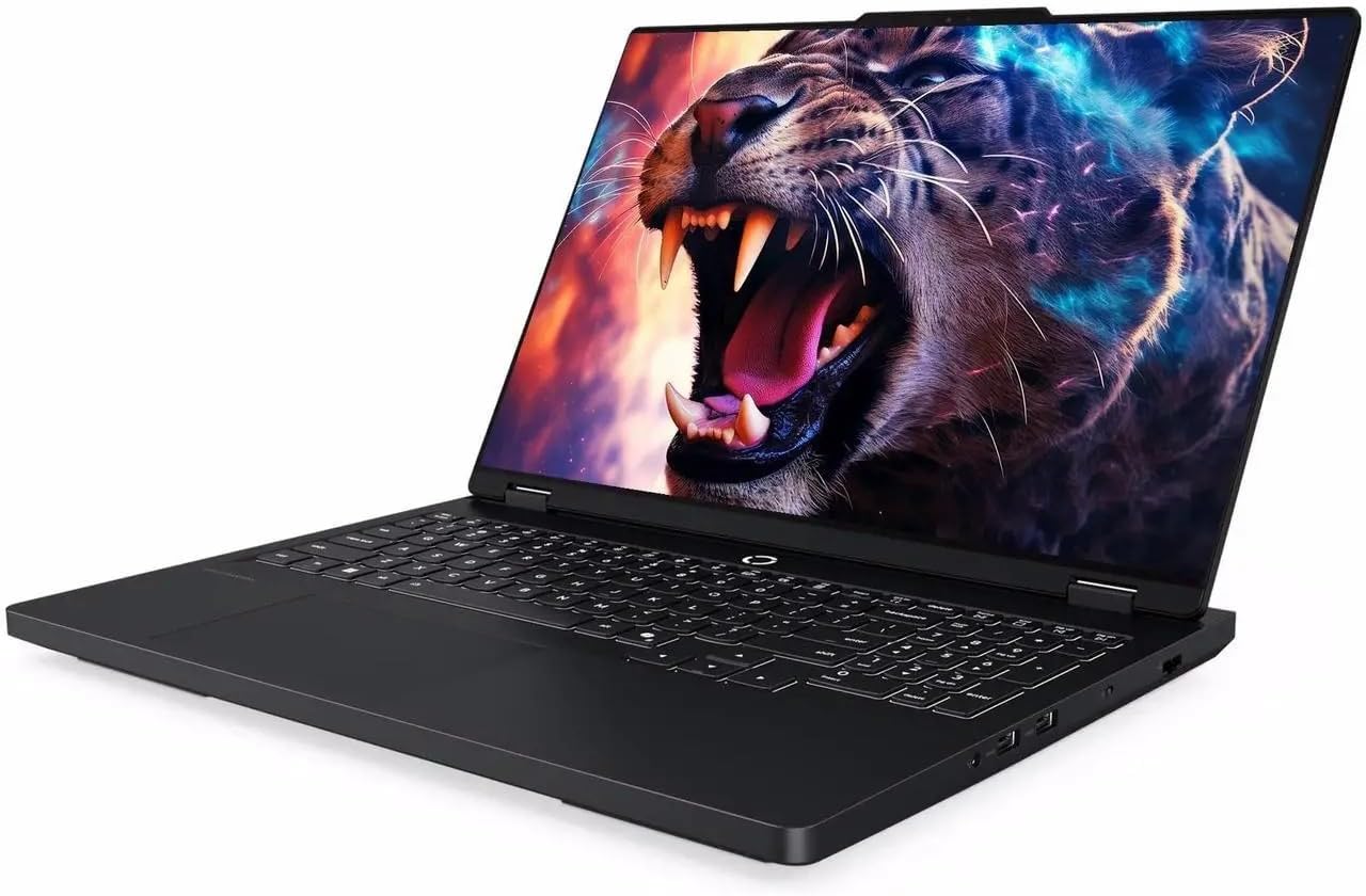 Lenovo Legion Pro 5i Gen 10 with Core Ultra 9 275HX, NVIDIA GeForce RTX 5070, OLED 16' Non-Touch, 32GB RAM, 2TB SSD, 24zone RGB, 3YR Courier/Carry-in