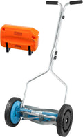 American Lawn Mower Company 1304-14SK2 14-Inch 5-Blade Push Reel Lawn Mower with Sharpener
