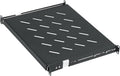 Gator Rackworks Universal Rack Mounting 1U Sliding Shelf with 13.8' Depth, (GRW-SHELF1SLD)