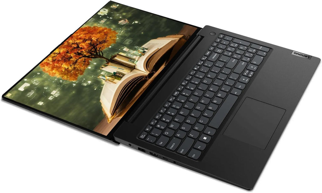 Lenovo New 15.6' Laptop, Intel Dual-core Processor, 16GB Memory, 1TB PCIe SSD, 15.6' FHD (1920 x 1080) Display, Ethernet Port, HDMI, USB-C, WiFi & Bluetooth, Webcam, Windows 11 Pro
