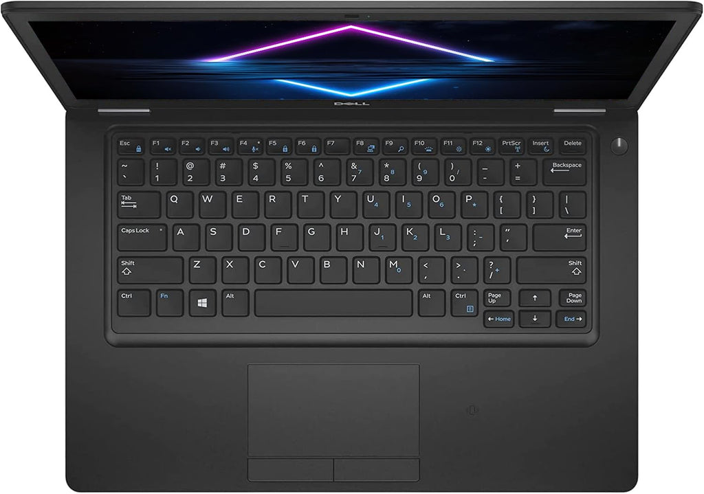 Dell Latitude 5490 14' Laptop Computer, Intel Quad Core i5-8350U, 16GB DDR4 RAM, 256GB SSD, HDMI, Type-C, Windows 11 Pro (Renewed)