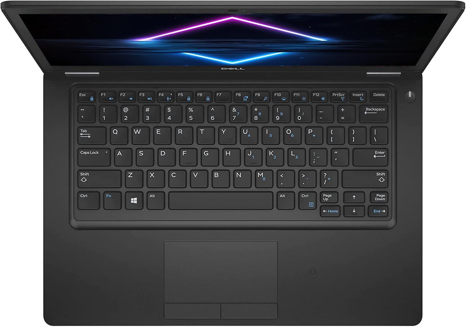Dell Latitude 5490 14' Laptop Computer, Intel Quad Core i5-8350U, 16GB DDR4 RAM, 256GB SSD, HDMI, Type-C, Windows 11 Pro (Renewed)