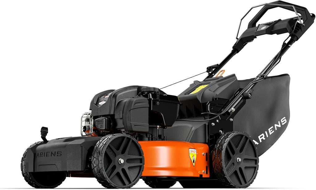 Ariens Razor Reflex Drive 190-cc 21-in Self-propelled Gas Lawn Mower with Briggs & Stratton Engine 911603