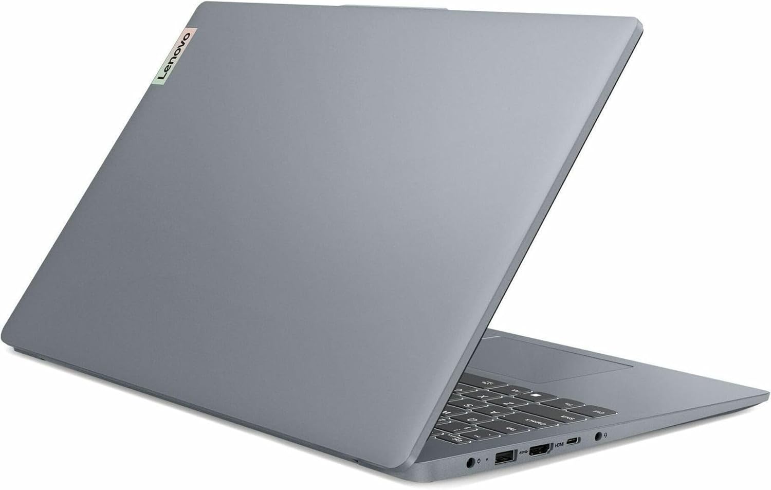 Lenovo IdeaPad Slim 3 Laptop 2024 15.6' FHD 1920 x 1080 Touchscreen, Intel Core 5 120U, 10-core, Intel Graphics, 8GB LPDDR5, 1TB SSD, Backlit Keyboard, FP, Wi-Fi 6, Bluetooth 5.2, Windows 11 Pro