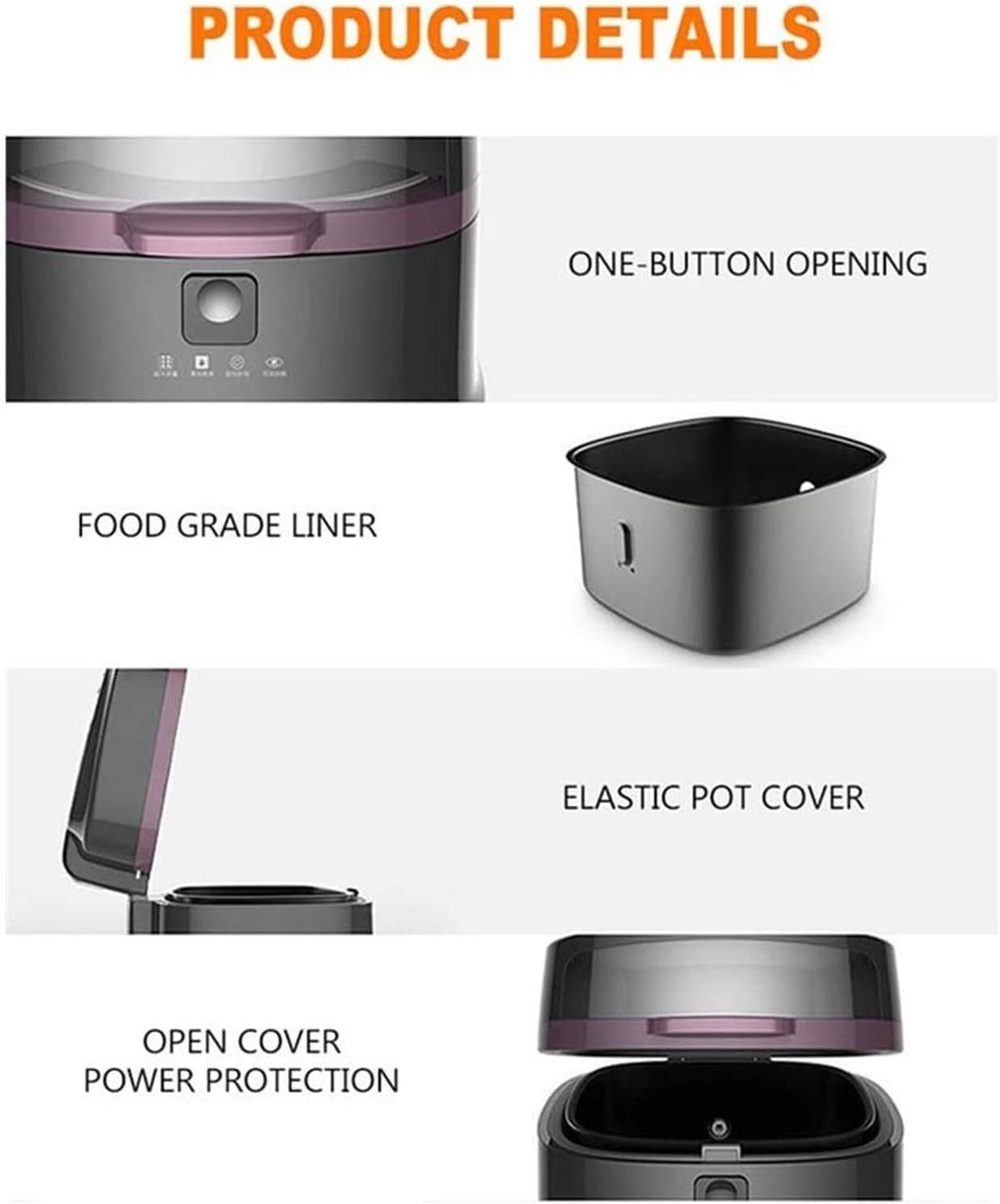 Air Fryer Oven 8L Airfryer Oven Combo 1200W Large Air Fryers Convection Toaster Oven with Rotisserie Dehydrator