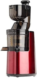 Masticating Juicer Machines- Slow Extractor with Wide Chute Big Feeding Mouth, Easy to Clean- Cold Press Juice Maker