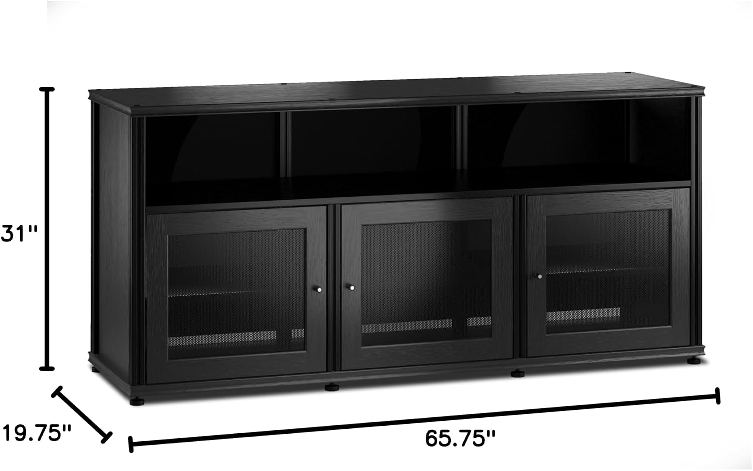 Salamander Designs Synergy Model 339 Triple A/V Cabinet