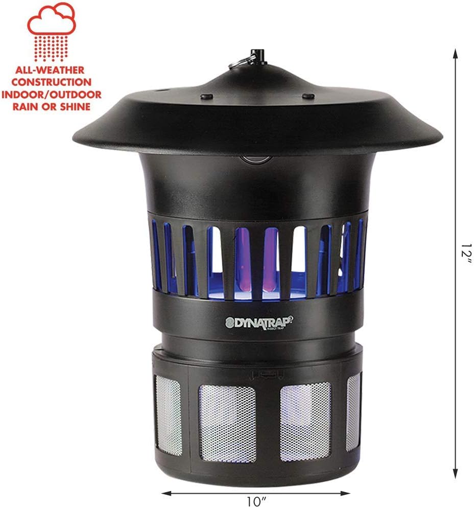 DYNAMIC SOLUTIONS WORLDWIDE DT1100 1/2 Acre Insect Trap
