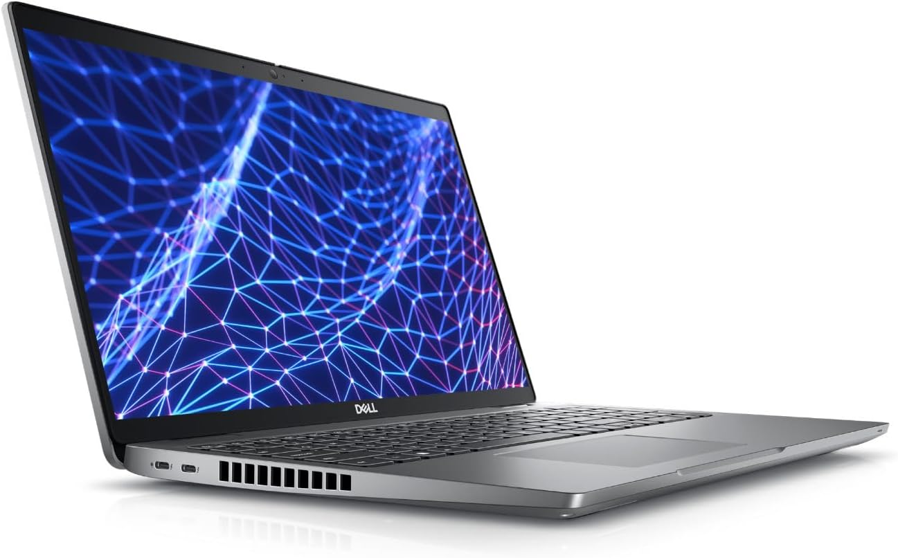 Dell Latitude 5530 15-inch FHD Touchscreen Intel Core i7-1265U 32GB RAM 512GB SSD Win 11 (Certified Renewed)
