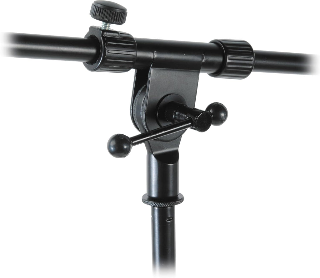 Rode NT1 Signature Series - White Condenser Microphone with SM6 Shockmount, Tripod Base Microphone Stand and Pop Filter