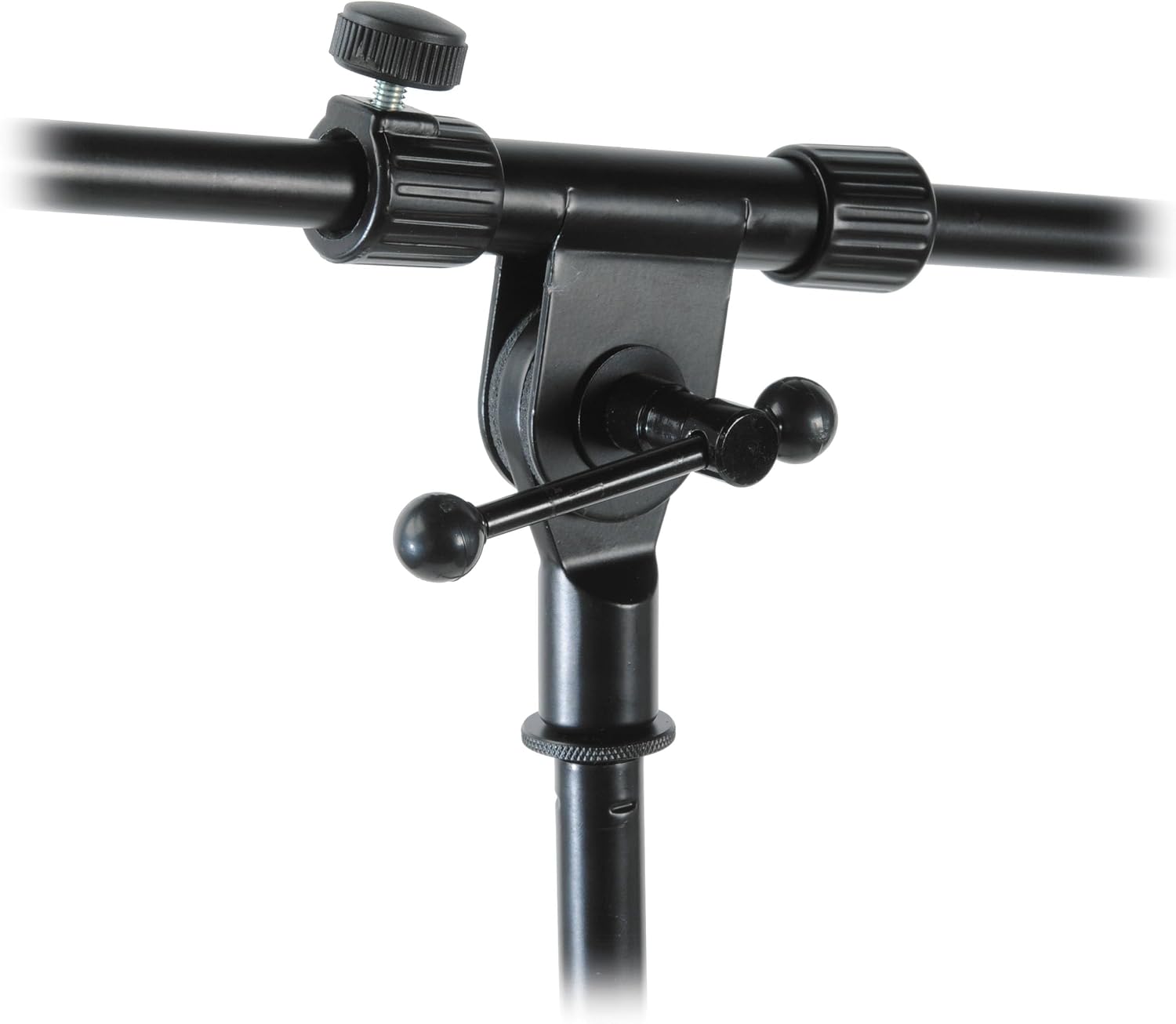 Rode NT1 Signature Series - White Condenser Microphone with SM6 Shockmount, Tripod Base Microphone Stand and Pop Filter