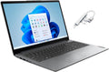 Lenovo Ideapad 1 15.6' HD Laptop | AMD Athlon Silver 7120U Processor | 4GB RAM DDR5| 128GB SSD | AMD Radeon Graphics | Windows 11 Home | Grey | Bundle with USB 3.0 Hub
