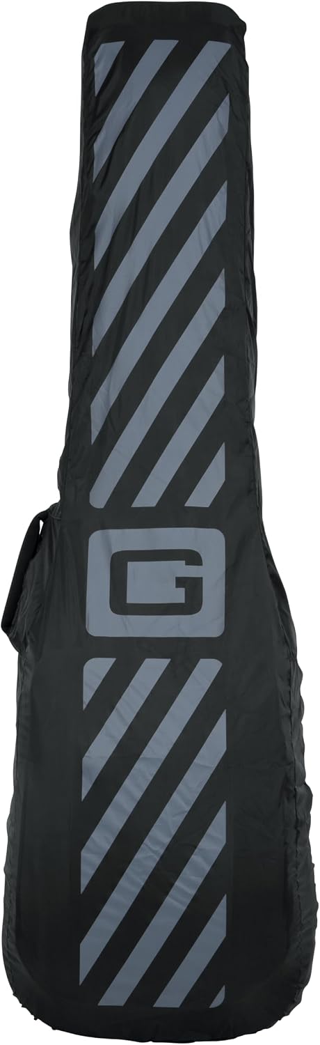 Gator Cases Pro-Go Series Ultimate Guitar Gig Bag, Fits Electric Bass Guitars (G-PG BASS)