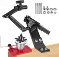 Lawn Mower Blade Sharpener & Magnetic Balancer Kit, 15°-45° Adjustable, Replacement for BARTOO OEM
