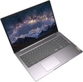 Lenovo IdeaPad 3i 15.6' FHD Chromebook Laptop, Intel Celeron, 4GB RAM, 64GB eMMC Storage, Wi-Fi 6, SD Card Reader, Chrome OS, SageNova Earphones, Arctic Grey