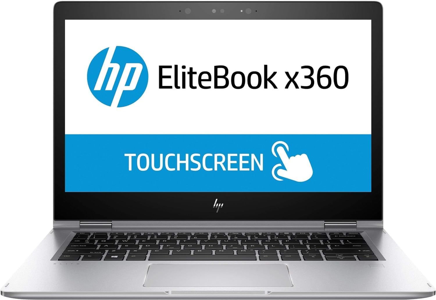HP EliteBook x360 1030 G2 - 13.3' - Core i7 7600U - 16 GB RAM - 512 GB SSD (Renewed)