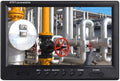 Sewer Camera Replacement Ultra High Definition 9inch Display Screen w/16GB DVR Video Rcording,JQKJCAM Drain Pipe Borescope Accessory,Monitor of Pipe Inspection Camera SP09A SP09F 9600F WP90F